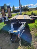 2022 BRAND NEW EAGER BEAVER  20XPT Trailer WITH MCO