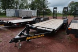 2022 BRAND NEW PEQUEA TR101878S TRAILER WITH MCO