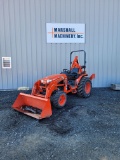 2010 KUBOTA B3300SUHSDP TRACTOR