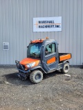 2015 KUBOTA RTV-X1100CWL-H UTILITY VEHICLE