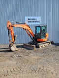 2019 KUBOTA U55-4R3A EXCAVATOR