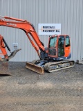 2012 KUBOTA KX080R3T3 EXCAVATOR