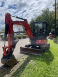 2021 KUBOTA U35-4R3A EXCAVATOR