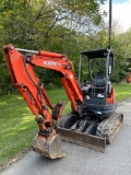 2006 KUBOTA U25R1S EXCAVATOR