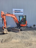 2021 KUBOTA KX040-4R3AP EXCAVATOR