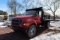 2000 Ford 650 S/A Dump Truck WITH TITLE