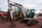 2006 Bobcat 341G Excavator