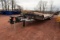 2009 Eager Beaver 20XPT Trailer WITH TITLE