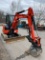 2022 KUBOTA U35-4R3A EXCAVATOR