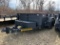 BRAND NEW 2023 PEQUEA TRC150066S TRAILER WITH MCO