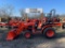 2019 KUBOTA B2601HSD TRACTOR