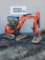 2020 Kubota U35-4R3 Excavator