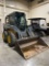 2013 JOHN DEERE 318D SKIDSTEER