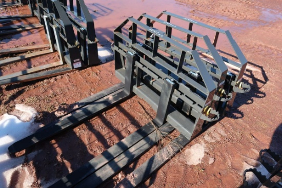 BRAND NEW 2021 TITAN SDFF PALLET FORKS