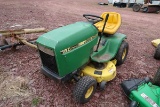 John Deere 185 Lawn Tractor