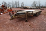 2007 Gatormade 14K Trailer WITH TITLE