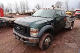 2008 F-450 Super Duty Truck WITH TITLE