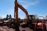 John Deere 490D Excavator