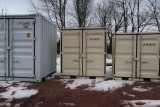 9'  Shipping Container