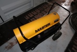 Master 165,000 BTU Kerosene/Diesel Space Heater