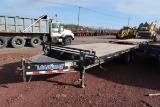 2015 LOAD TRAIL PH0222072 TRAILER WITH TITLE