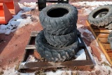 Lot Of 3 Tires