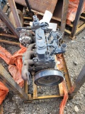 Kubota D902 Parts Engine
