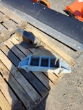 Ford Front Weight Brackets