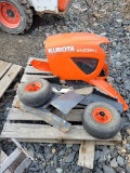 Pallet Of Misc Kubota Tractor Parts