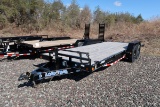 2021 BRAND NEW LOAD TRAIL XH8320072 TRAILER WITH MCO