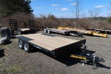 2022 BRAND NEW PEQUEA TRSTD5 TRAILER WITH MCO