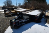 BRAND NEW 2023 EAGER BEAVER 20XPT TRAILER WITH MCO