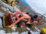 2004 KUBOTA BX23LB-T TLB