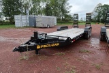 2021 BRAND NEW PEQUEA TR102088S TRAILER WITH MCO