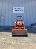 1990 KUBOTA L2850 TRACTOR