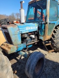 1982 FORD 6600 TRACTOR