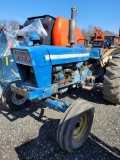 1972 FORD 5000 TRACTOR