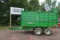 JBM T1200 Hyd Dump Trailer