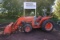 2004 Kubota L3130HST-F Tractor