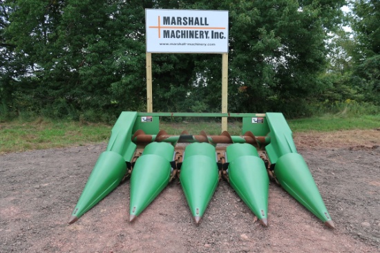 Poly 4 Row Corn Head To Fit 4420 Combine