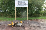 Danuser Post Hole Digger