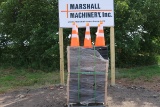 Brand New Set Of 41 Safety Highway Cones
