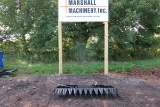 BRAND NEW 70 IN ROOT RAKE