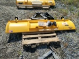 Meyers STL-7.5 snow plow