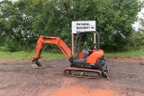 2022 Kubota KX71-3S4R1 Excavator