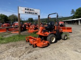 2014 Kubota F3680 Front Mower