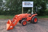 2022 Kubota L3901DT Tractor