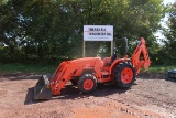 2017 Kubota MX4800HST Tractor