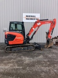 2023 Kubota KX057-5R3AP Excavator