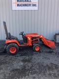 2001 Kubota Tractor